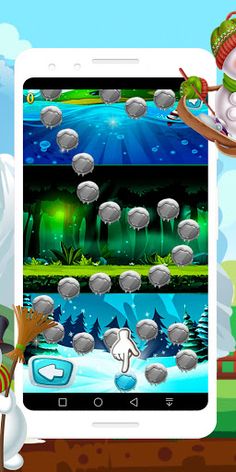 Crash Cube Ice - Screenshot 2