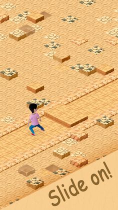 Sliding Tim: Way to Home - Screenshot 2