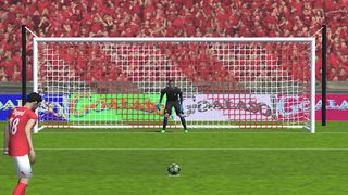Goalaso Football Penalty - Screenshot 1