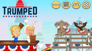 Trumped - Throw the Trump - Screenshot 2