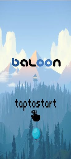 save balloon - Screenshot 1