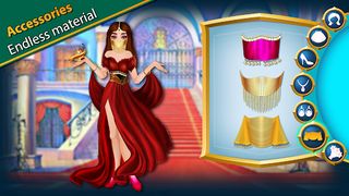 DressUp Arabic Daisy Pixie - Screenshot 2