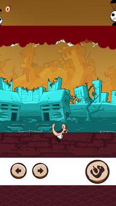 Hungry Monster - Screenshot 3