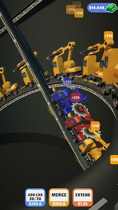 Lumber Loop - Screenshot 4