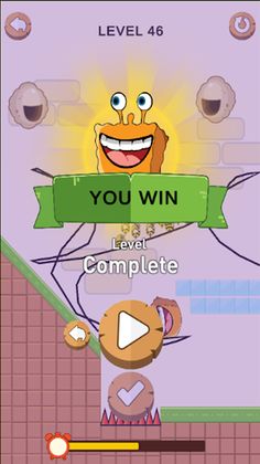 Save the Sponge : draw lines - Screenshot 1