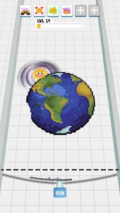 Pixel Saw - Screenshot 2