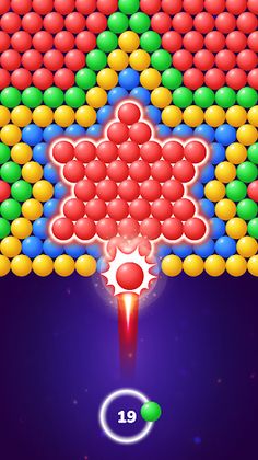 Bubble Shooter Pop - Screenshot 1