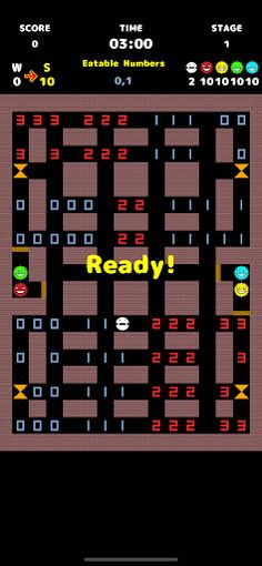 Number Muncher - Screenshot 2