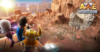 AXE: Warfare - Screenshot 1