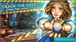 Ghost Files: The Face of Guilt - Screenshot 1