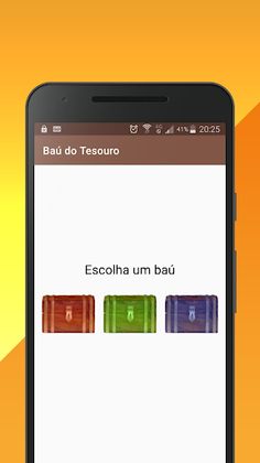 Baú do Tesouro - Screenshot 4