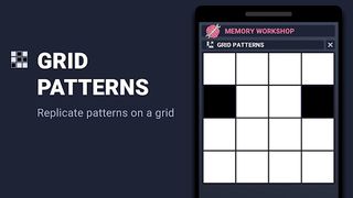 Memory Workshop - Screenshot 2