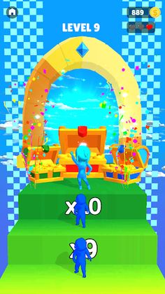 Lavaboy Rescue: Runway Games - Screenshot 4