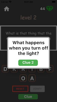 Riddles - Screenshot 4