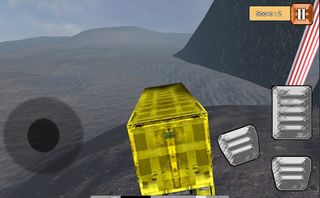 Truk oleng offroad simulator i - Screenshot 3