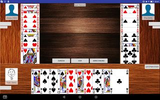 Skat mit Freunden (auch zum Se - Screenshot 2