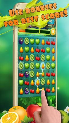 Fruit Swipe Mania - Screenshot 4