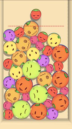 Fruit Merge Game - Screenshot 4