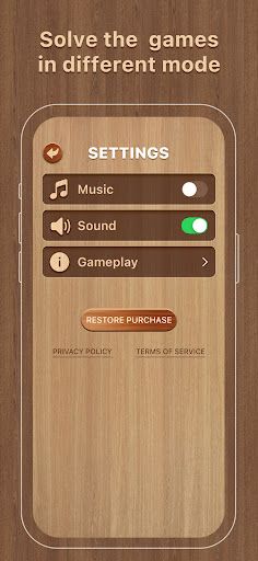 Spelling Bee：Wood Word Pangram - Screenshot 4