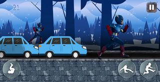 Gold Captain V2 - Screenshot 2