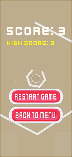 Ultimate Hexagon - Screenshot 4