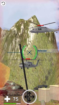 Tank Battle for Territory - Screenshot 3