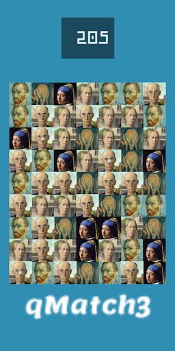 qMatch3 - Screenshot 2