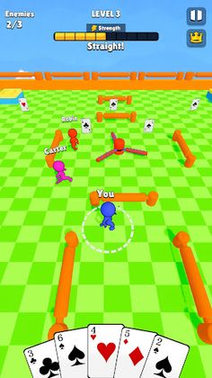 Poker Master .io - Screenshot 3