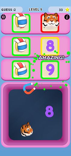 Color Shape Number - Screenshot 1