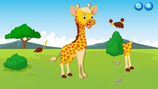 Kids Puzzles - Safari Puzzles - Screenshot 2