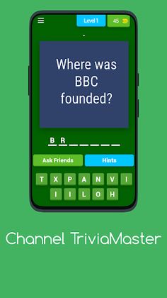 Channel TriviaMaster - Screenshot 1