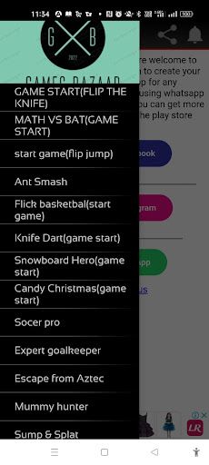 Games Bazaar - Screenshot 3