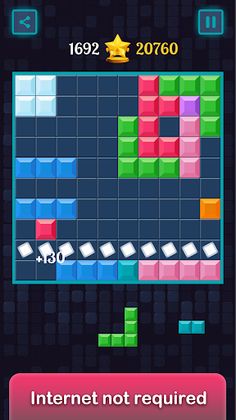 Block Puzzle - Screenshot 3