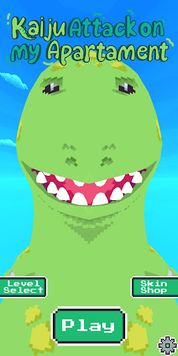 Kaiju Attack My Apartment - Screenshot 3