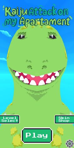 Kaiju Attack My Apartment - Screenshot 3