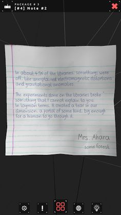 Project VOID 2 Mystery Puzzles - Screenshot 2