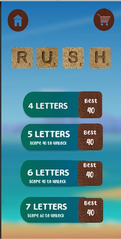 Word 5 letters Puzzle - Screenshot 4