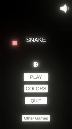 Snake - Screenshot 1