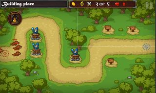 Medieval Tower Defense 2D - Screenshot 2