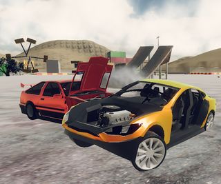 Car Crashing Simulator Derby - Screenshot 3