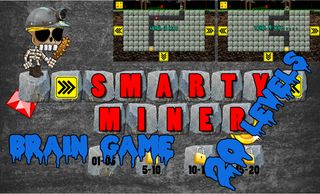 Smarty miner brain game - Screenshot 1