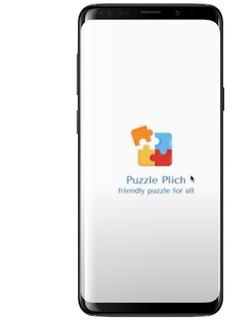 Puzzle Plich - Screenshot 2