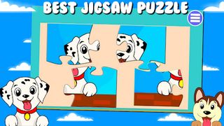 Pups pub Jigsaw Puzzles - Screenshot 2