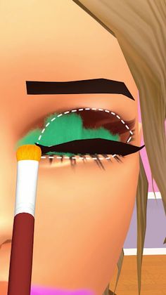 Beauty Challenge - Screenshot 4