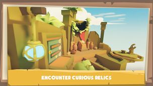 Krystopia: A Puzzle Journey - Screenshot 3