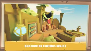Krystopia: A Puzzle Journey - Screenshot 3