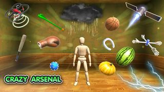 Smash the Dummy - Ragdoll Game - Screenshot 3