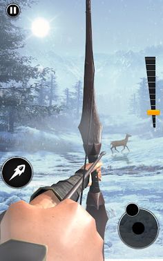 Archery Hunt Hero Bow Shooting - Screenshot 2