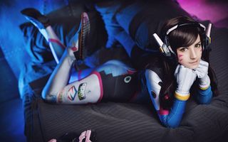 Cosplay Jigsaw Puzzles - Screenshot 3