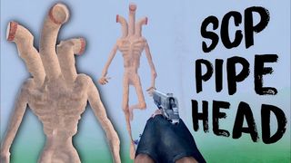 Scp pipe head puzzl - Screenshot 2